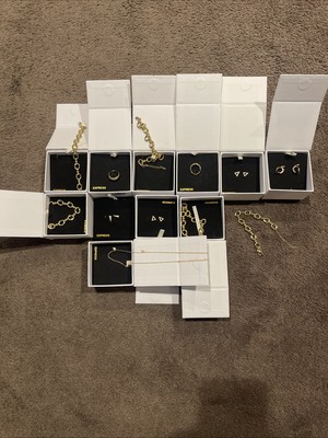 Lot of Express Jewelry 