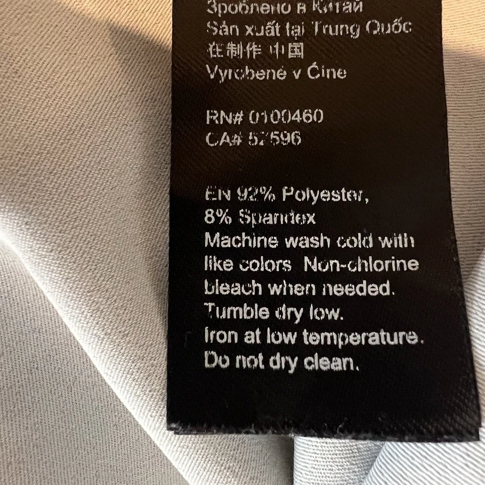 Kavu mens Size XL tie dye short sleeve pullover TShirt pullover round neck - Image 4 of 4