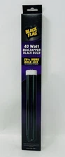 Black Flag Bug Zapper Bulb 40 Watt Universal Insect Killer Replacement BB-40BLK