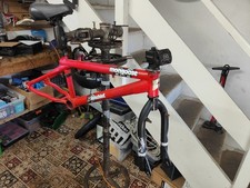MONGOOSE BMX FRAME KIT - BMX Project 