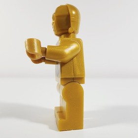 Lego C-3PO Minifigure Star Wars 8129 10188 8092 10198 10144 sw0161a