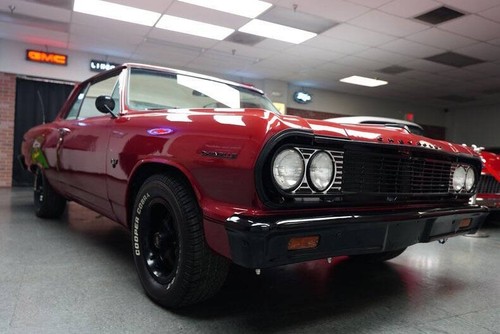 1964 Chevrolet Chevelle Malibu - Picture 16 of 40