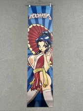Hook-Ups The Original Brand Skateboard Banner Geisha #2 12" X 48"
