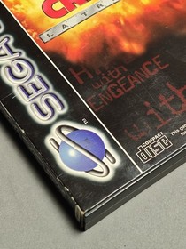 JUNGLA DE CRISTAL LA TRILOGIA (DIE HARD) SEGA SATURN PAL-ESP (COMPLETE - GOOD CO