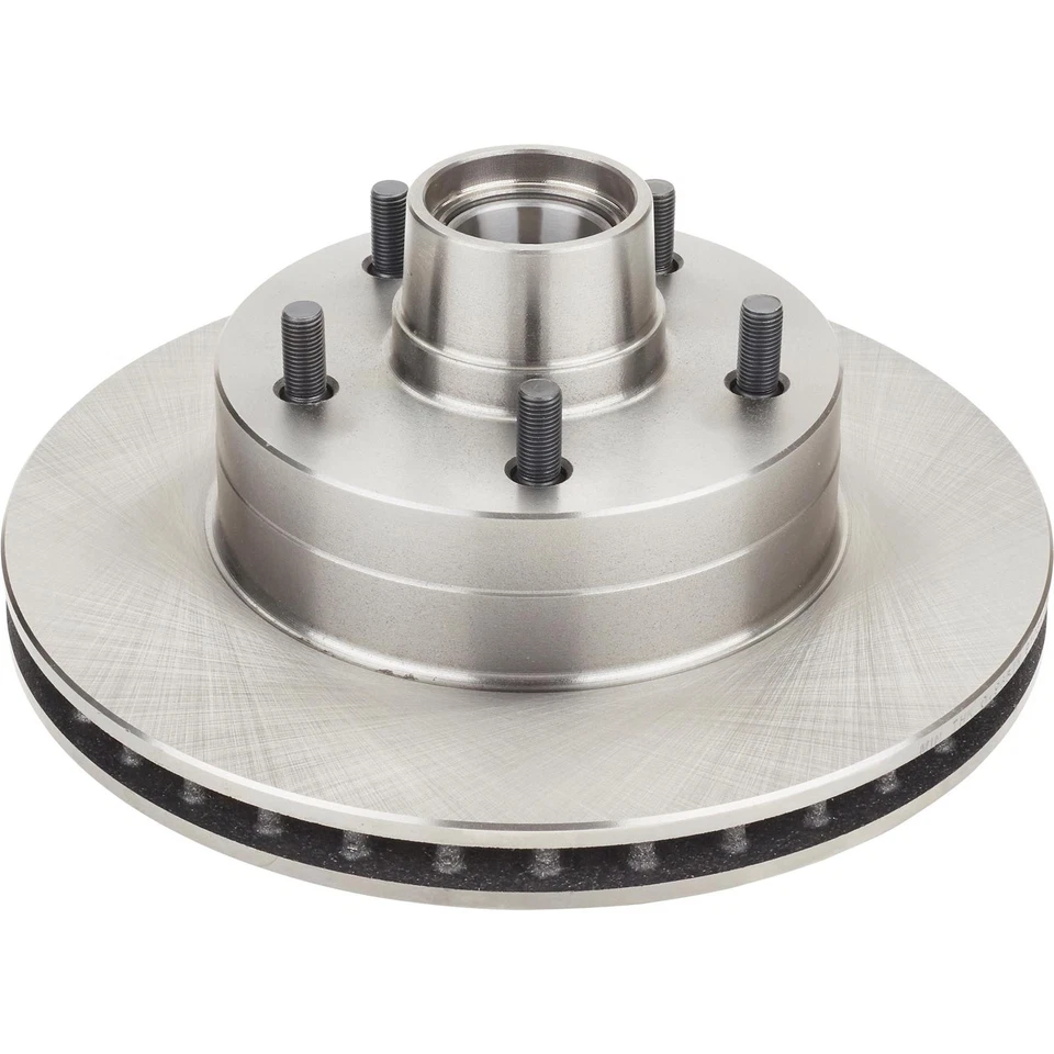 Kit de frenos de disco de lujo, 5 x 4-3/4 pulgadas, se adapta a Ford 1948-56 media tonelada Foto 4 de 4