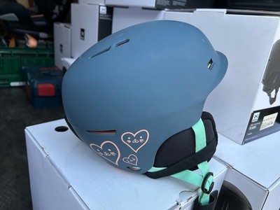 ANON Flash Ski- und Snowboard Helm für Kinder - Gr. M/L 48-51cm Grey