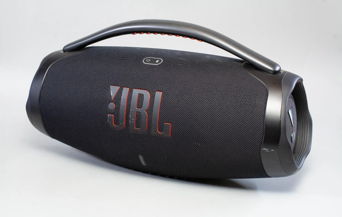 JBL boombox 中古 JBL Boombox Bluetooth Docks & Mini Speakers for sale | eBay