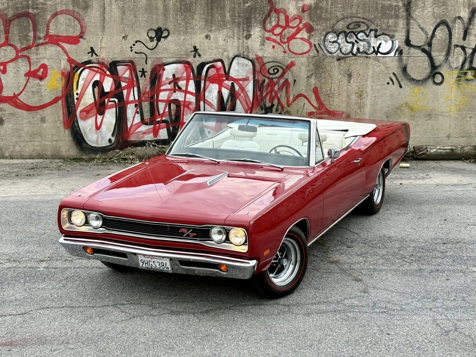 1969 Dodge Coronet for sale in Newport Beach California