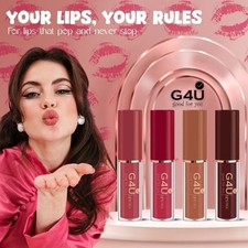 G4U Lip Makeup Gift Set – Perfect Pout Cosmetic Gift Pack
