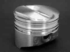United Engine Machine KB157.030 Chevy 327ci Hypereutectic Pistons