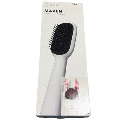 InStyler Maven Ceramic Hot Air Brush $69.99 retail  