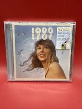 1989 (Taylors Version) by Swift, Taylor (CD, ...