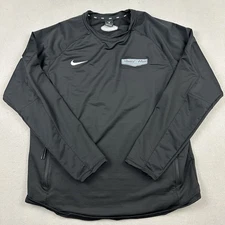 Stewart-Haas Racing Jacket Men Extra Large Black Nike NASCAR Racing Ford XL