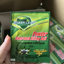 10/20/50x Cockroach Killing Bait Insect Eradication Powder Cockroach Attractant