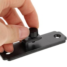 Sliding Barn Door Lock 180 Degree Barn Door Latch Heavy Duty Gate Latch