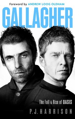 Gallagher | P. J. Harrison | Taschenbuch | Englisch | 2025 | EAN 9781408723883