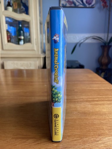 Animal Crossing Case Only for Nintendo Gamecube (No Disc, No Manual) - Picture 8 of 12