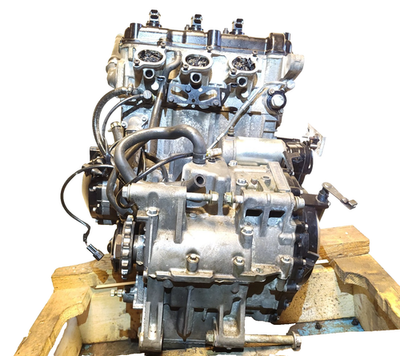 #ad 2005 Triumph Sprint ST SMT600PK 1050CC Engine 11803 Miles ✅ $1037.84