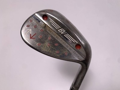 Titleist Vokey SM8 Raw Wedge 60* 4 Bounce L-Grind Modus 3 Tour Stiff Steel RH