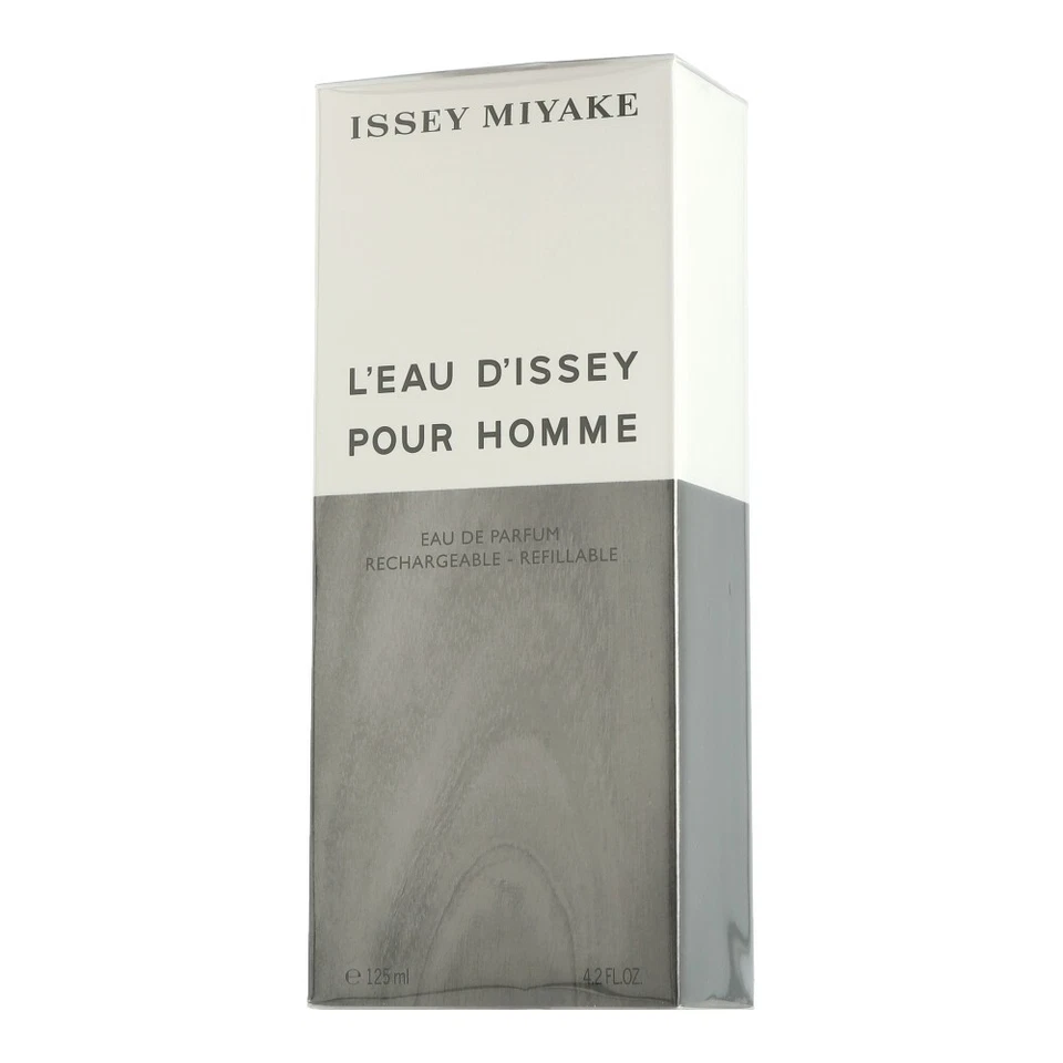 Issey Miyake - L'Eau d'Issey pour Homme EDP Spray Refillable 125ml