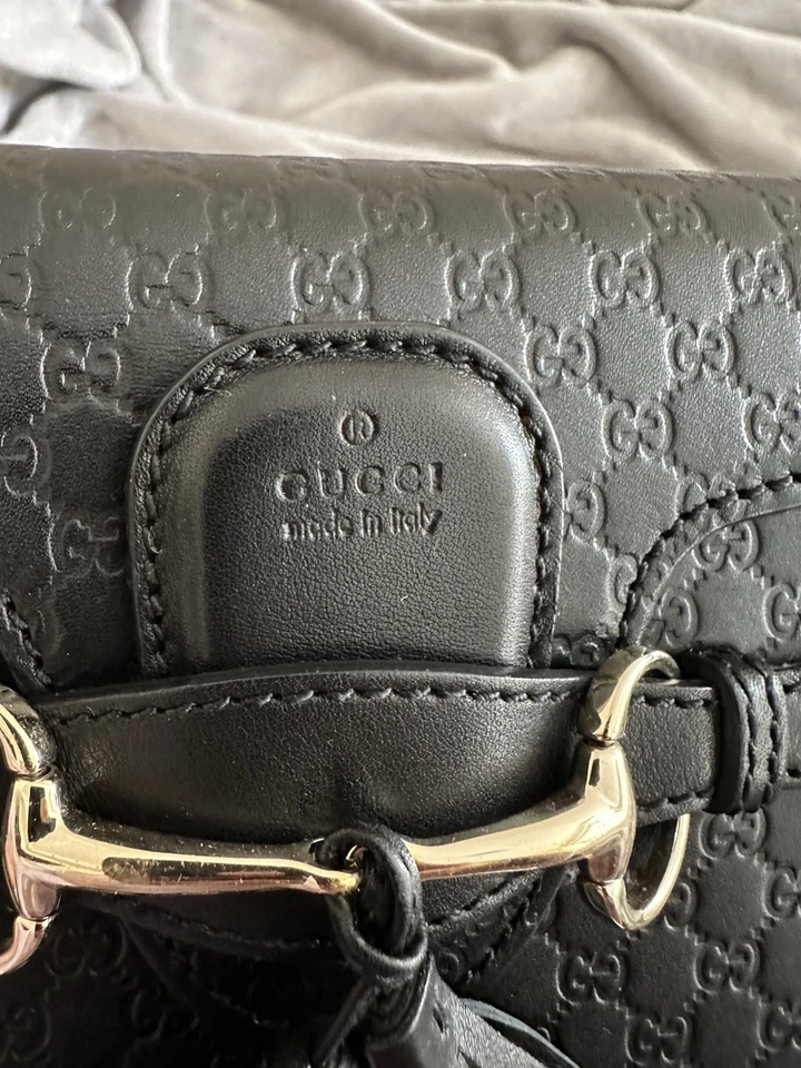 Gucci Guccissima Mini Emily - Image 2 of 4