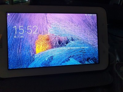 Samsung Galaxy Tab 2 | 10.1''Zoll | 16GB | Silber| Tablet GT-P5110