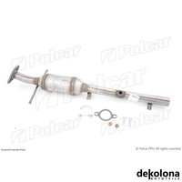 Katalysator FüR Ford Focus Stufenheck Turnier 98-04