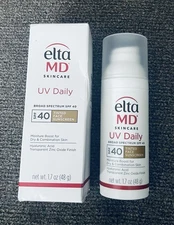EltaMD UV Moisturizing Facial Sunscreen SPF 40 - 1.7 oz