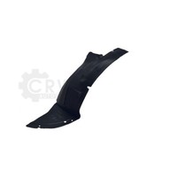 Prasco InnenkotflüGel Radhausschale Vorne Links FüR Peugeot 206 CC 2D 2A C 2E K