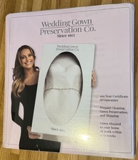 Wedding Gown Preservation Kit