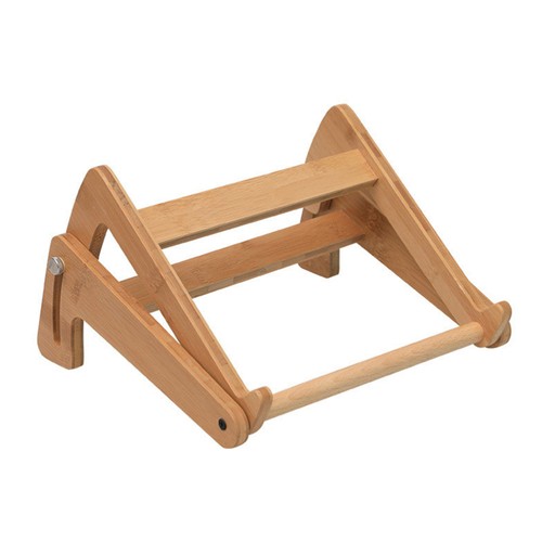 1 Pc Laptop Holder Foldable Laptop Support Rack Adjustable Computer Holder - 第 3/12 張圖片