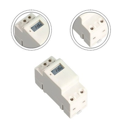 KG316T Programmierbares Zeitschaltrelais 220V 30A mit 3 Jahren Abschaltspeicher