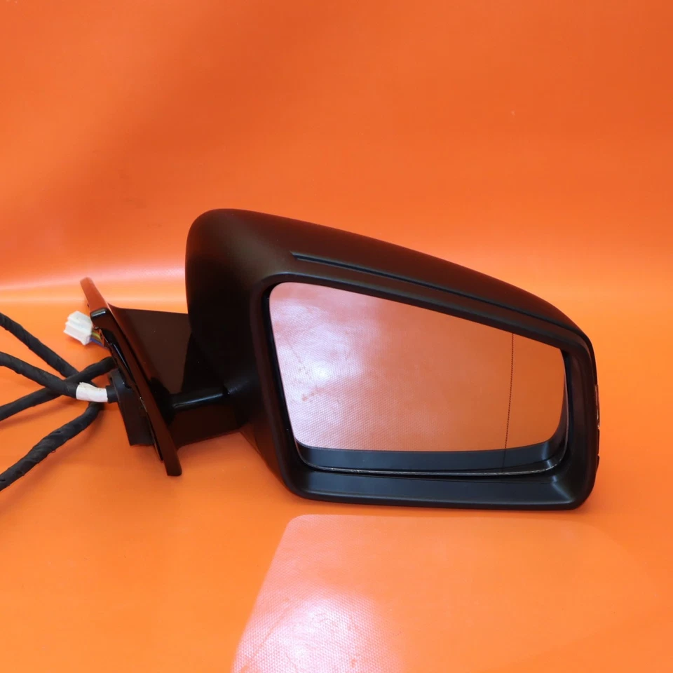 ESPEJO RETROVISOR IZQUIERDO DERECHO MERCEDES BENZ CL550 2010 2011 2012 2013 2014 POSVENTA Foto 3 de 4