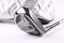 Taylormade Qi35 #3 Hybrid / 19 Degree / Stiff Flex Fujikura Ventus Blue 7 Shaft