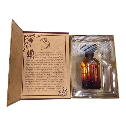 Torrid Disney Enchanted Beauty Perfume 3.4 oz Rare Discontinued NIB HTF video thumbnail