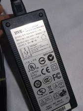 DSA-60W-12 1 60 12V 5A 5.5 2.5 AC Adapter Power Supply Charger