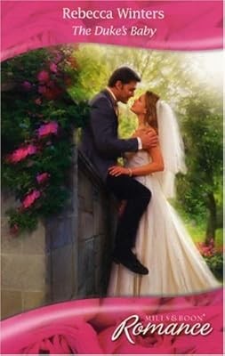 The Dukes Baby (Romance), Winters, Rebecca, Used; Very Good Book