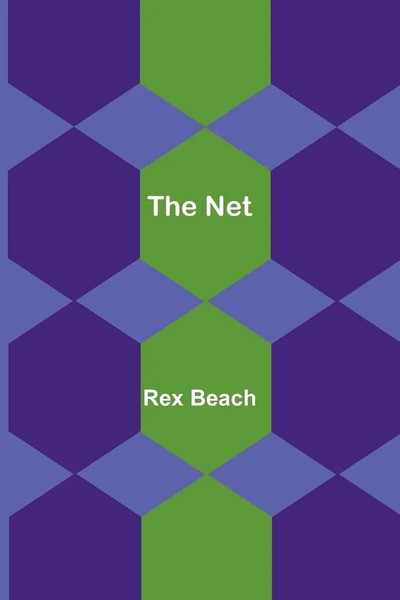 The Net Rex Beach Taschenbuch Kartoniert / Broschiert Englisch 2022-image