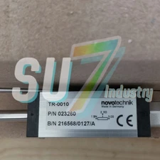 NOVOtechnik TR-0010 Electronic ruler/displacement sensor# 1pcs New In Box