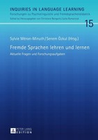 Fremde Sprachen Lehren Und Lernen Senem ¿Ahin (Formerly ÖZkul)