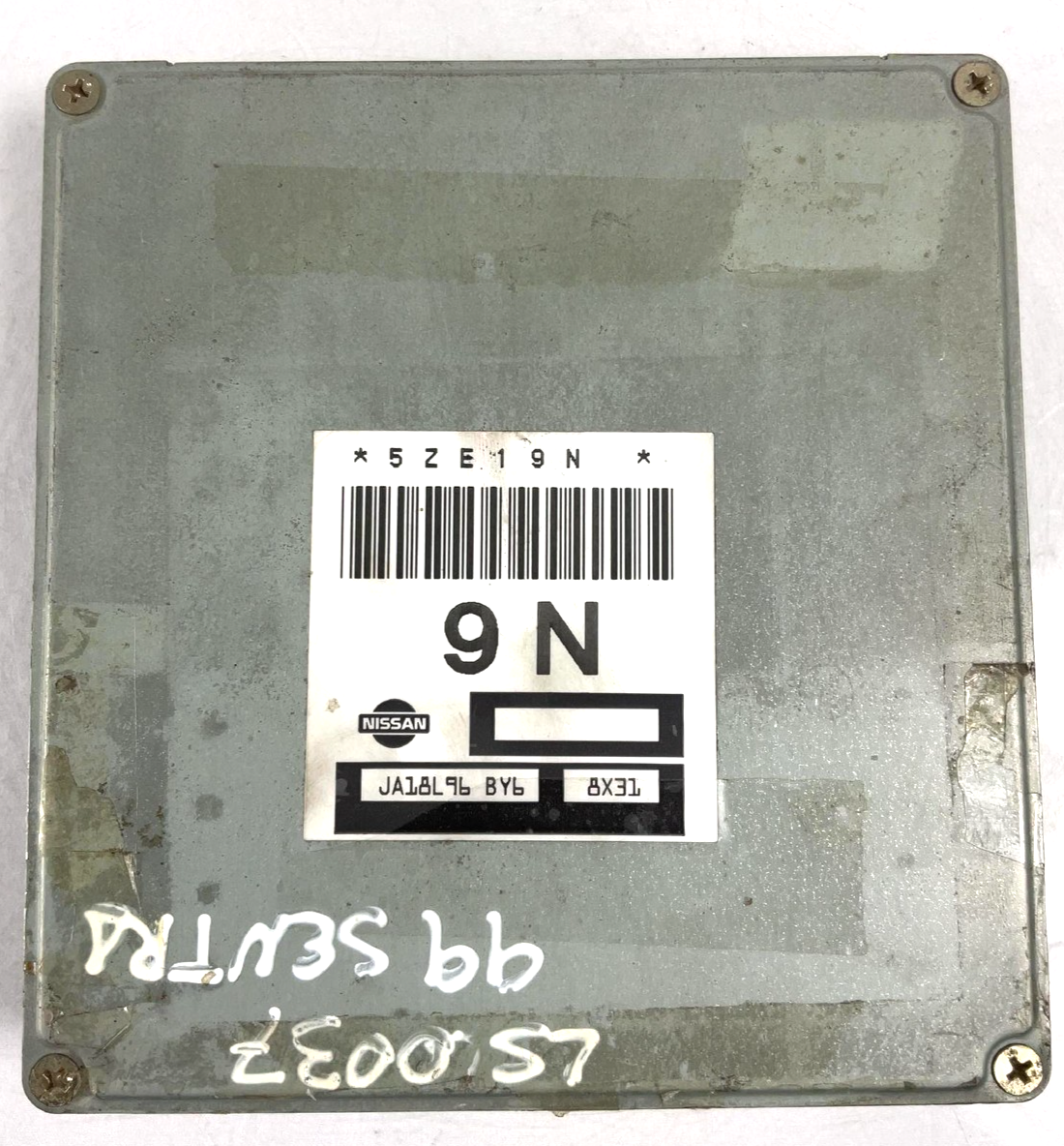 98-99 Nissan Sentra 1.6L Engine Control Module ECU JA18L96 BY6 OEM