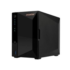 Serveur NAS - ASUSTOR - AS3302T v2 Drivestor 2 Pro Gen2 - Quad-Core 1.7GHz - 2GB