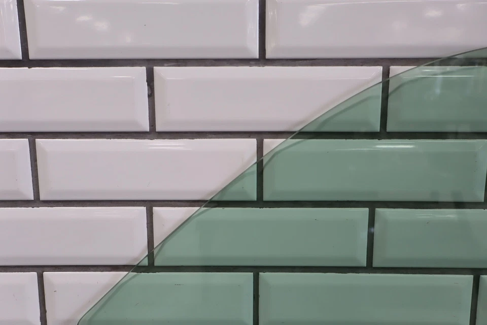 04-07 Toyota Land Cruiser pasajero derecho puerta delantera ventana vidrio solamente Foto 3 de 4