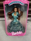 1994 Emerald Elegance Barbie Doll - Red Hair Special Edition -Mattel #12322 NRFB
