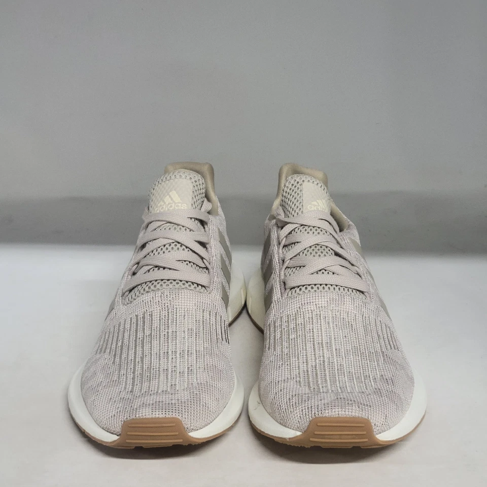 Adidas Swift Run 1.0 carbono/chispa para hombre talla 8M Foto 3 de 4