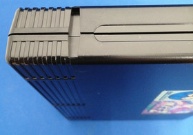 SNK Super Sidekicks 2 Neo Geo ROM Cartridge Japan Import Soccer Game Rare