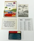 Out Run 3D - Sega Master System - TEC TOY - CIB | TESTED #004