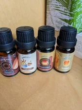 Sweet flavors essential oil set