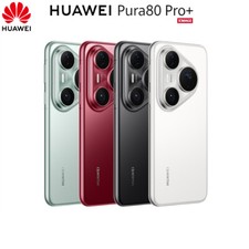 HUAWEI Pura 80 Pro+ 6,8'' 120HZ OLED Kirin Octa Core HarmonyOS5.1 IP68 50MP 100W