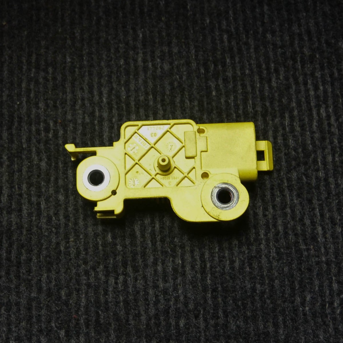 VAUXHALL OPEL ASTRA H Sensore impatto urto lato sinistro